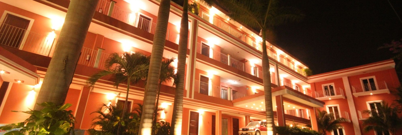 Rdg Hotel, Манагуа — фото 1