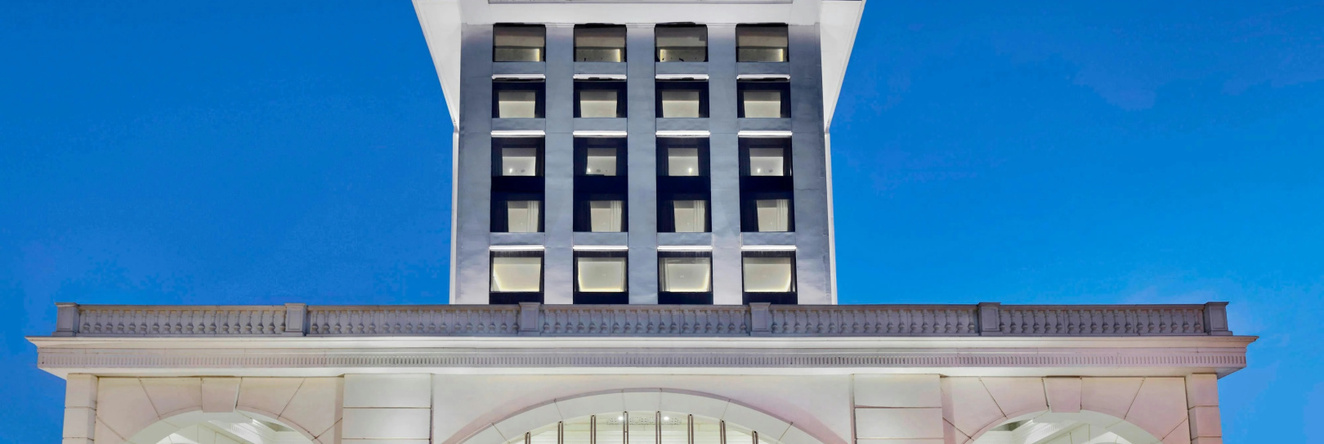 Courtyard by Marriott Bengaluru Hebbal, 班加罗尔 — 照片 1