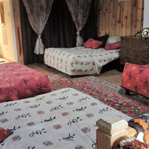 House With one Bedroom in Sauviat, With Wonderful Mountain View and Te, 索维亚 — 照片 3