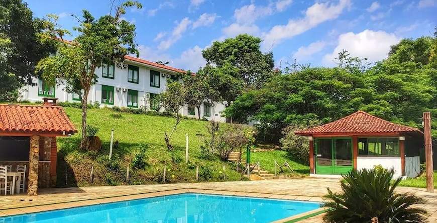 Reserva Porto Bocaina, 圣若泽杜巴雷鲁 — 照片 1