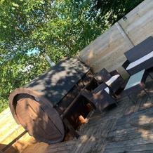 Oak Lodge Retreat - Glamping 1, Brome — photo 3