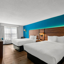 Clarion Inn Falls Church - Arlington, Falls Church — photo 5