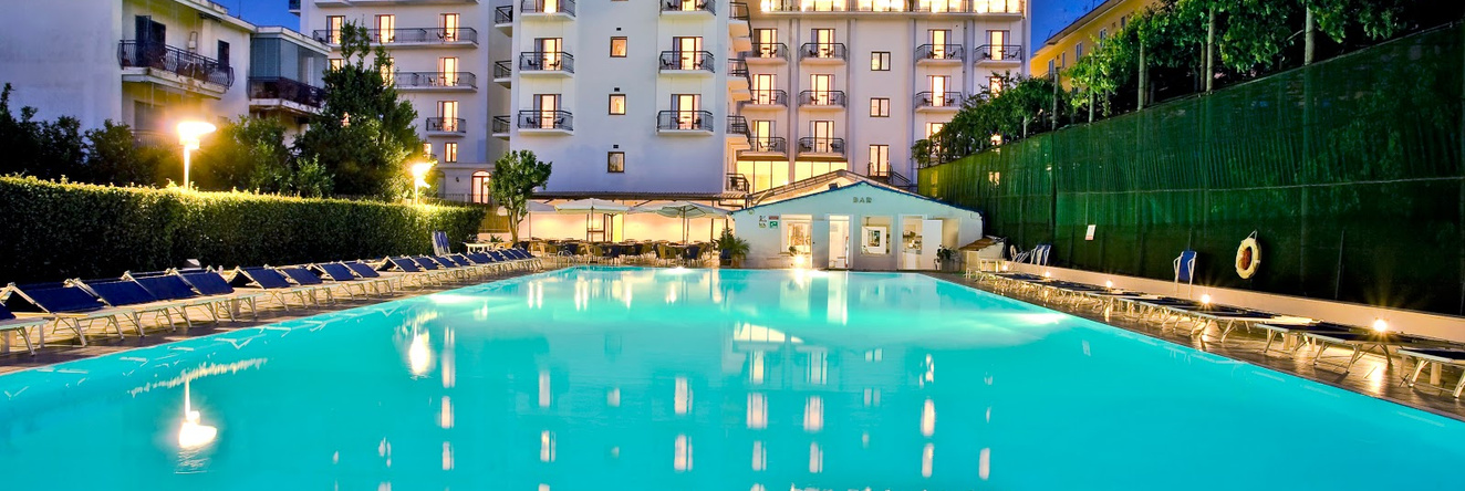 Grand Hotel Flora, Sorrento — photo 1