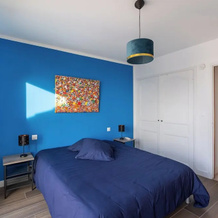 Villa Vue Mer 180 - Face aux îles d’Or, 卡尔克朗 — 照片 2