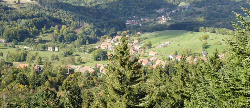 Maison Independante De Montagne En Alsace, Бельфос — фото 1