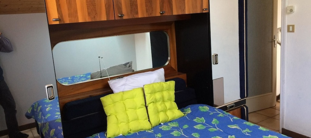 Apartment With 2 Bedrooms In Rochesson, With Wonderful Mountain View,, Рошсон — фото 1