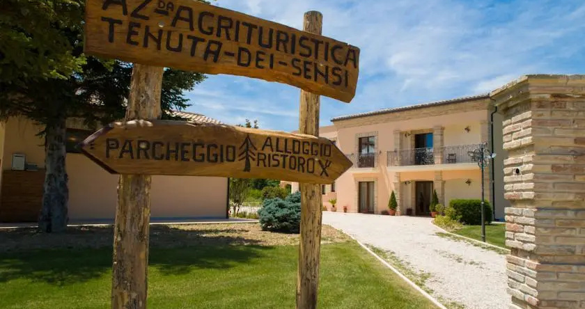 Tenuta Dei Sensi, Буккьянико — фото 1