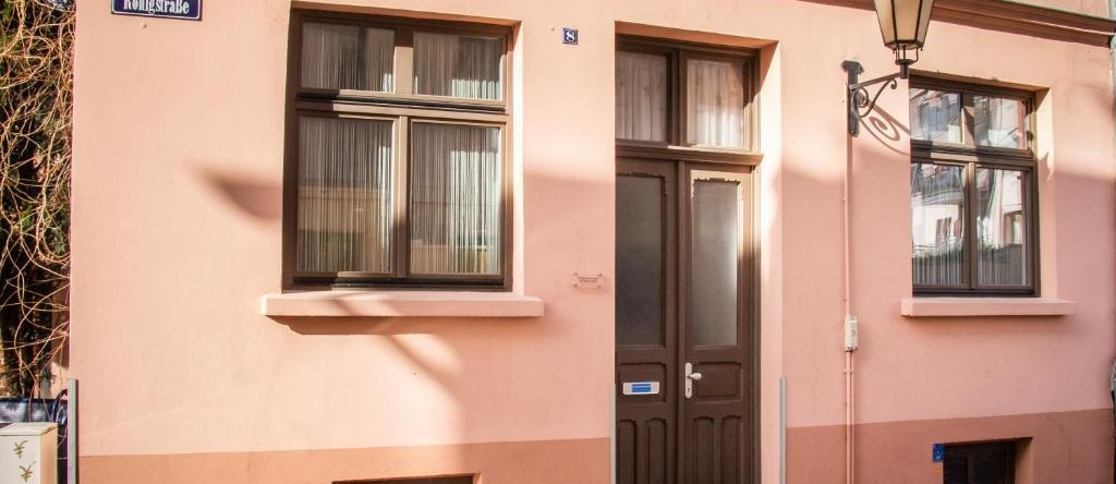 Ferienwohnung Am Alten Hafen, 维斯马 — 照片 1