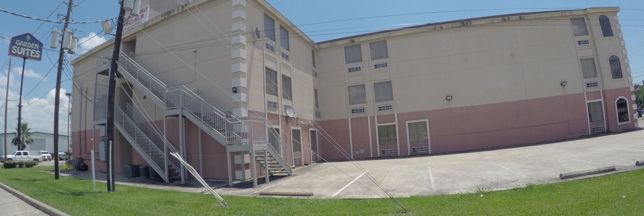 Americas Best Value Inn La Porte, 拉波特 — 照片 1