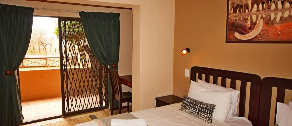 Tau @ Kruger, Марлот-Парк — фото 1