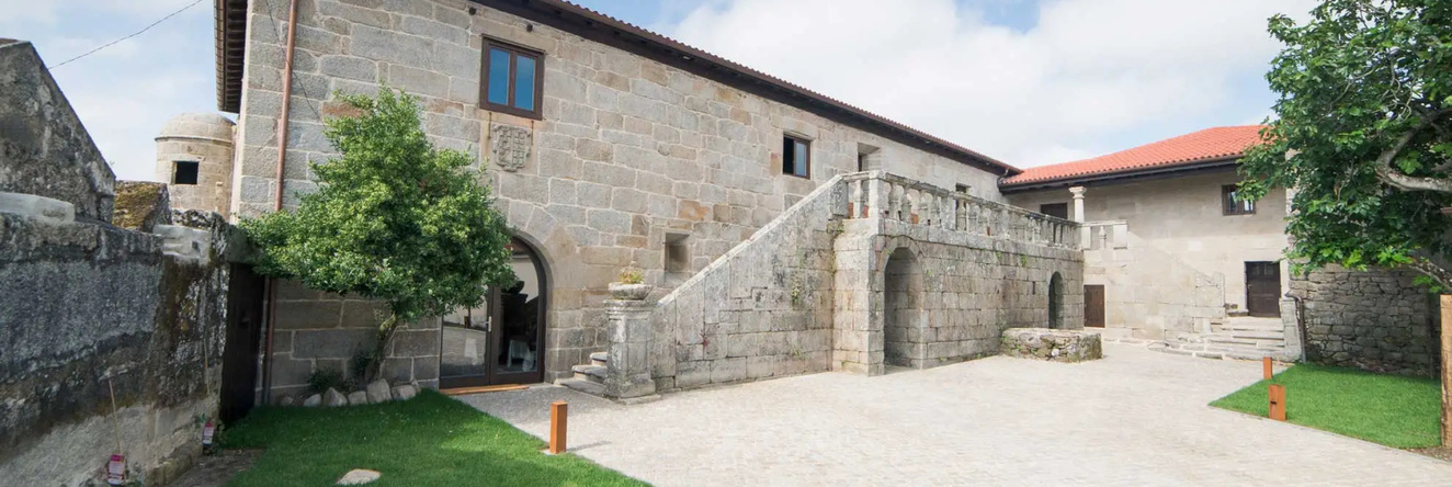 Reitoral de Parada, Parada de Sil — photo 1