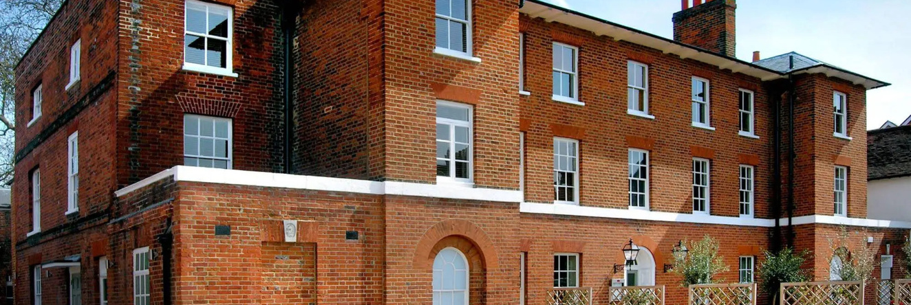 Berkshire Rooms - Wokingham, 沃金厄姆 — 照片 1
