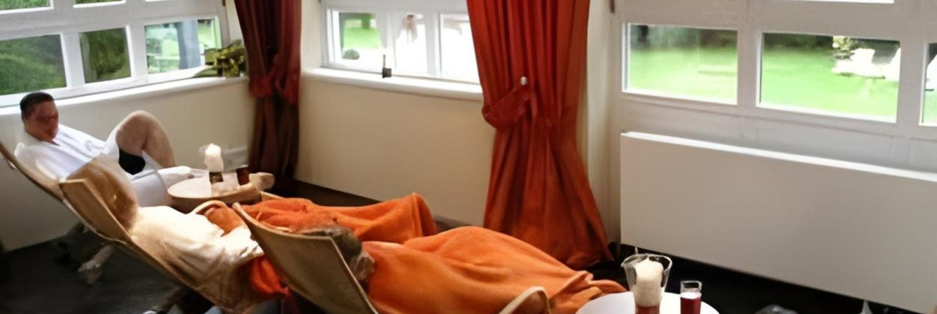 Romantisches Hotel Menzhausen, 乌斯拉尔 — 照片 1