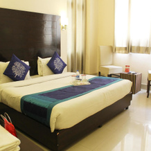 Hotel Gangotri, 巴哈德拉巴德 — 照片 4