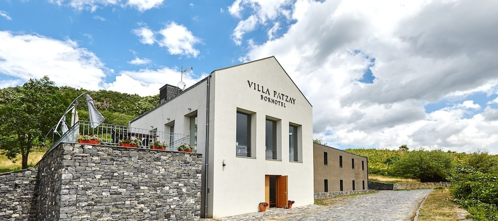 Villa Pátzay Borhotel, 鲍道乔尼托毛伊 — 照片 1