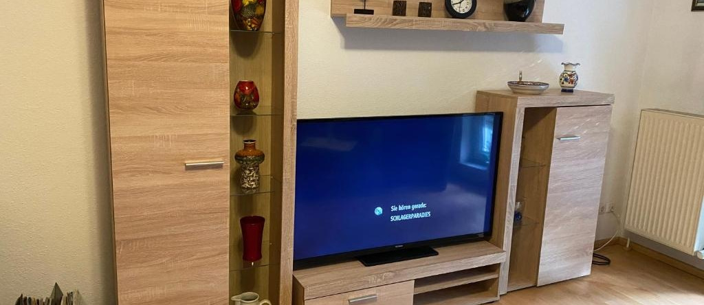 Ferienwohnung, 霍亨诺伊恩多夫 — 照片 1