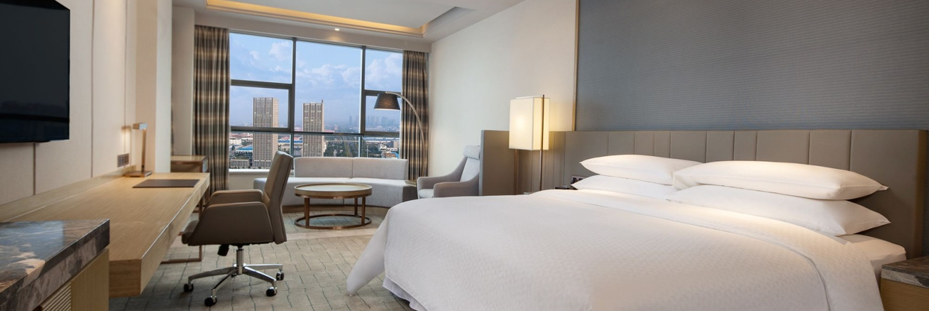 Four Points By Sheraton Hefei, Baohe, Хэфэй — фото 1
