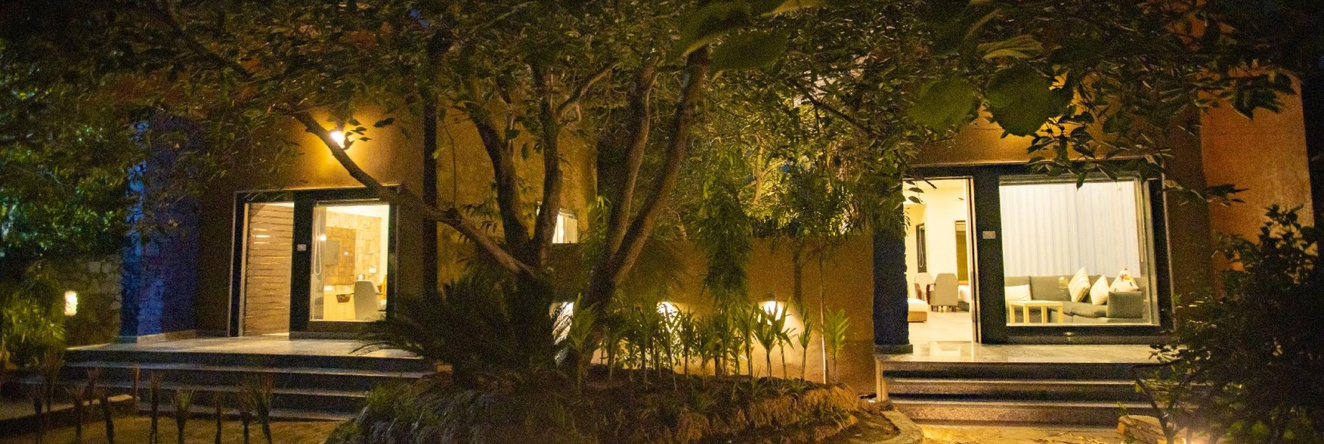 Nature Village Resort, 巴格万普拉 — 照片 1