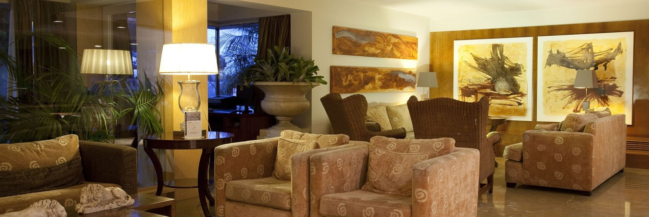 Santana Hotel & Spa, 孔迪镇 — 照片 1