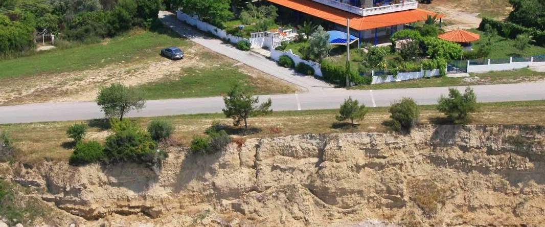Paraktio Hotel, Nea Kallikratia — photo 1