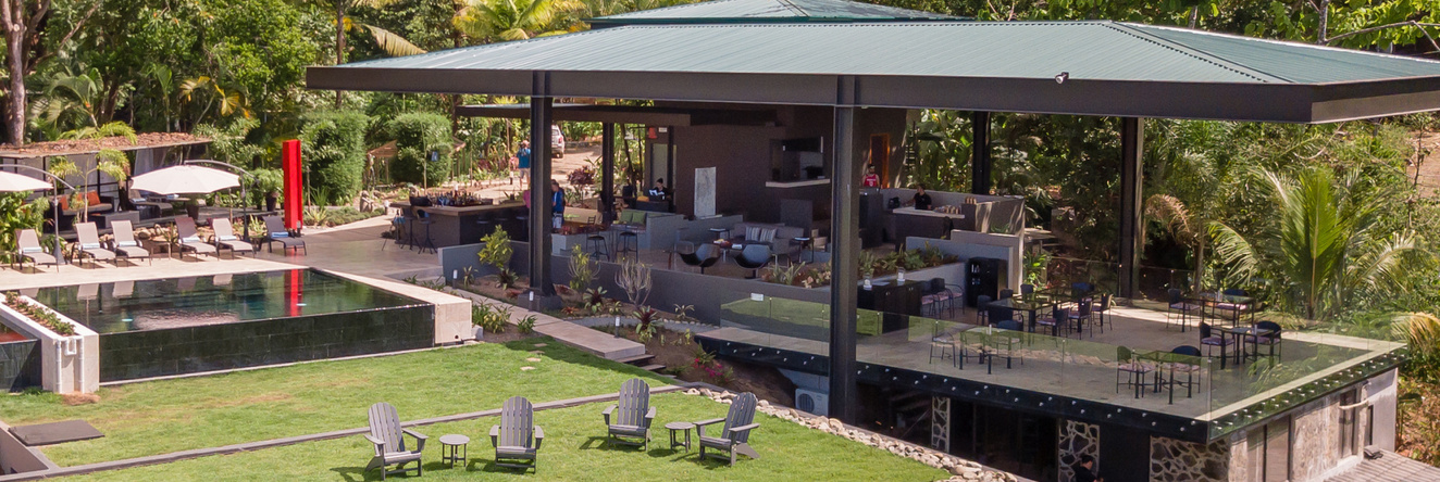 Rancho Pacifico Biutique-hotel, 帕库拉 — 照片 1
