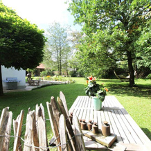 5 Sterne Ferienhaus Gut Stohrerhof am Ammersee in Bayern bis 11 Personen, 阿默湖畔迪森 — 照片 3