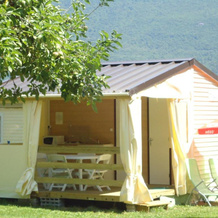Camping Le Verger Fleuri, Латюиль — фото 4