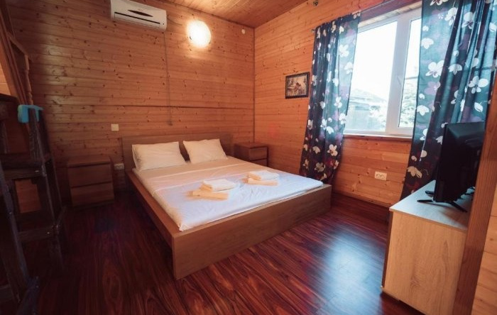 Lesnoe Shale Guest House, Дюрсо — фото 1