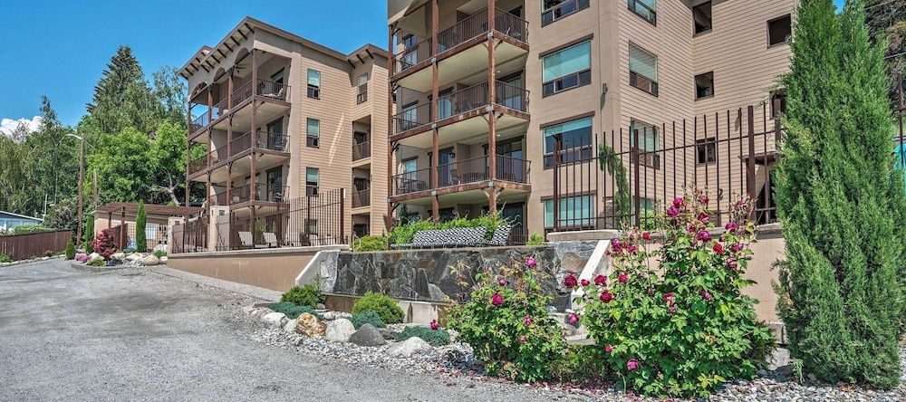 Lake Chelan Resort Condo: Pool & Hot Tub Access!, 曼森 — 照片 1