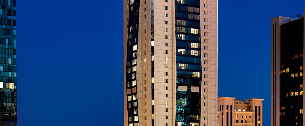 Centara West Bay Hotel & Residences Doha, Доха — фото 1