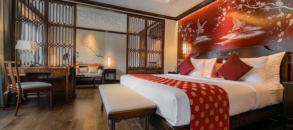 Heritage Line Ginger Cruise – Ha Long Bay & Lan Ha Bay, 下龙湾 — 照片 1