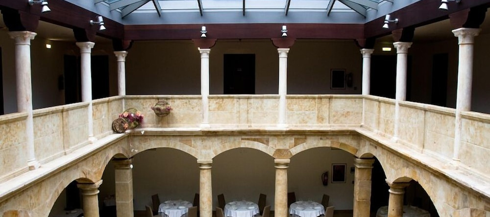 Hotel Palacio De Meras, Тинео — фото 1