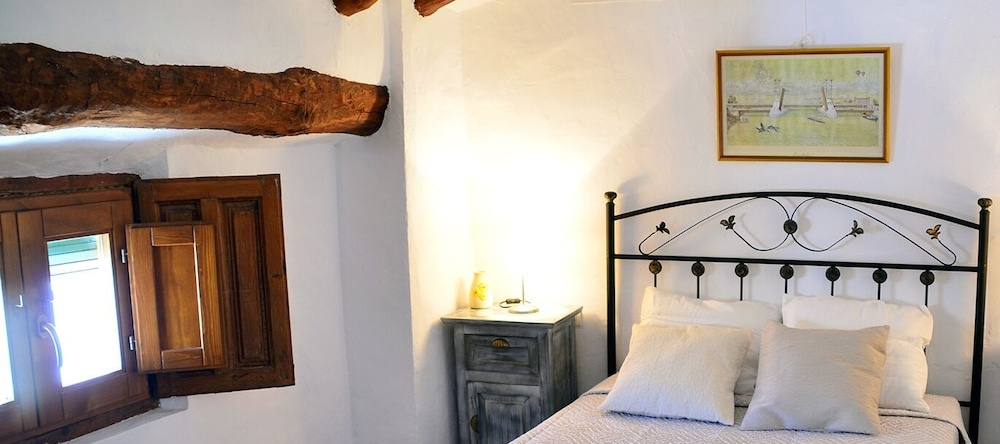Casa Rural El Portón De Galera, Галера — фото 1