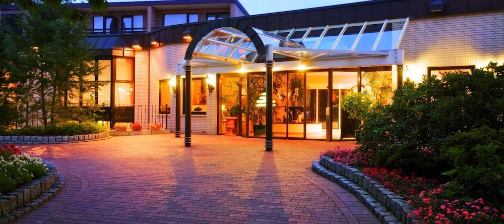 Golf- und Wellnesshotel Zur Amtsheide, 巴特贝文森 — 照片 1