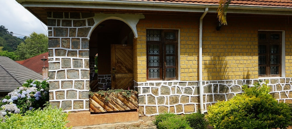 Lushoto Executive Lodge, 卢绍托 — 照片 1