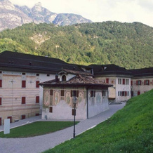 Appartamenti Palazzo Lazzaris - Costantini - Dolomiti del Cadore, 佩拉罗洛迪卡多雷 — 照片 2
