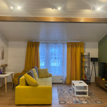 Chastny Dom Dom 150m2 S Saunoy U Lesa I Ozera Guest House, Dubechino — photo 4
