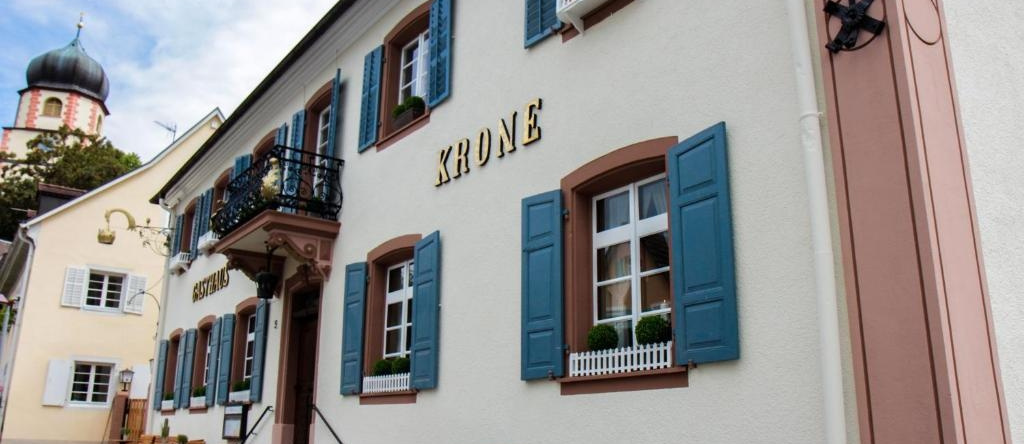 Krone - Das Gasthaus, Кирххофен — фото 1