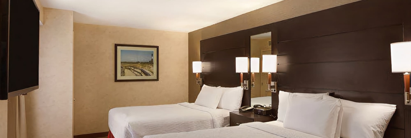 Residence Inn Long Island Islip/Courthouse Complex, 森特勒尔艾斯利普 — 照片 1