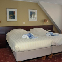 Hotel Het Landhuis, Олдензал — фото 5