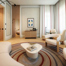 Áurea Palacio De La Tinta By Eurostars Hotel Company, Малага — фото 5