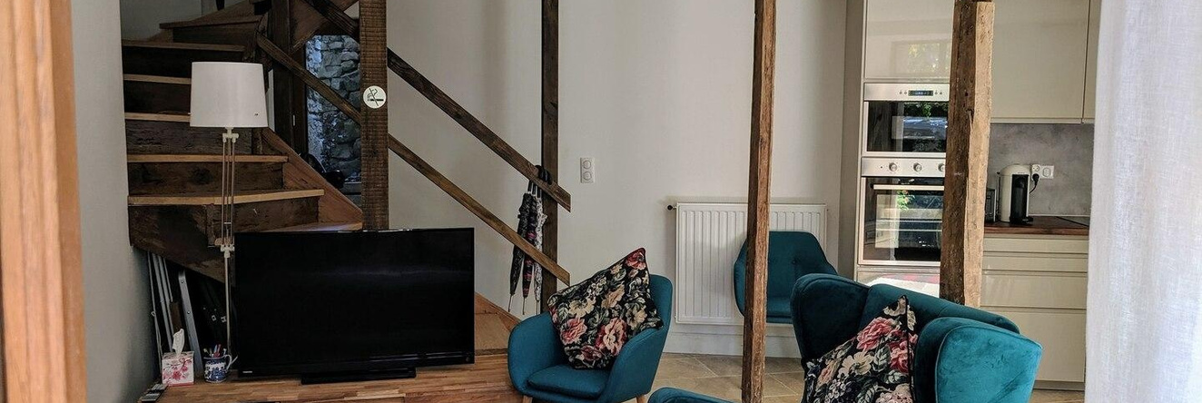Gite Rue des Fleurs Puycelsi, 皮塞尔西 — 照片 1