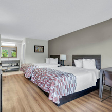 Red Roof Inn MacClenny, 麦克伦尼 — 照片 3