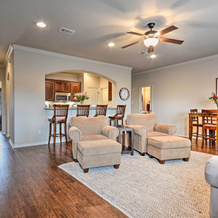 College Station Townhouse w/ Private Patio, College Station — photo 2