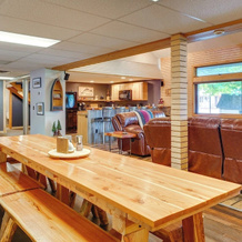 Spacious Old Forge Condo W/ Patio & Fire Pit!, Олд-Форж — фото 3