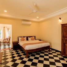 Kumbhalgarh Fort Resort, 昆巴尔加尔 — 照片 4
