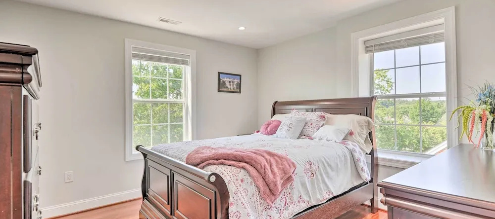 6 Mi To Capitol Hill: Roomy Family Home For Dc250!, Вашингтон — фото 1