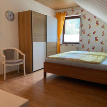 Cozy Apartment in Merlsheim with Garden, Nieheim — photo 4