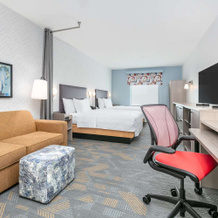 Home2 Suites By Hilton Huntsville, Tx, Хантсвилл — фото 4