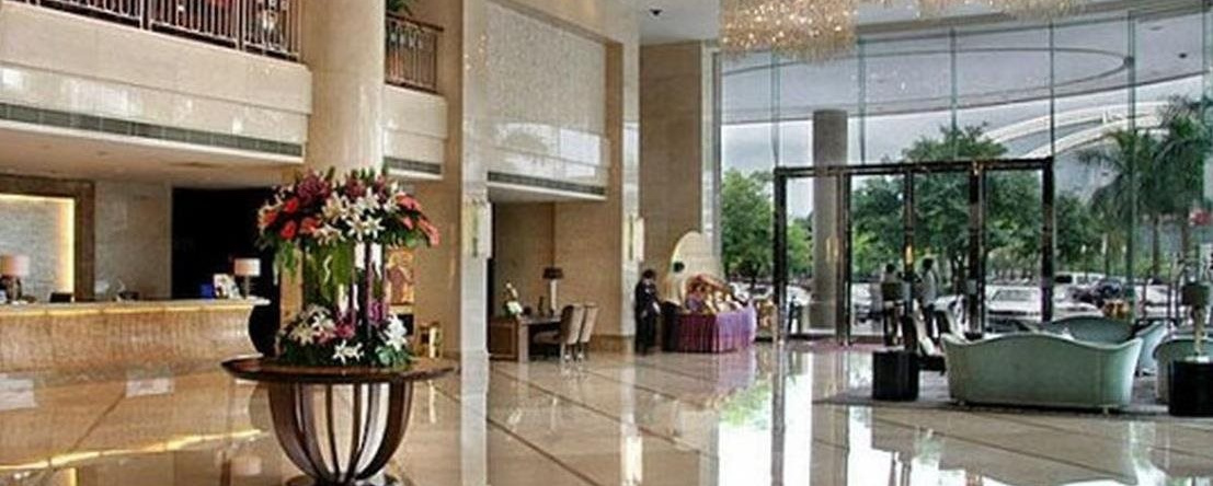 Hiyet Oriental Hotel, 中山 — 照片 1